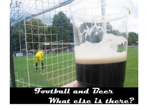Beer and Football