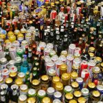 Drinking to death. 68 beers 4 bourbons,17 shots of tequila 