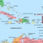 St Kitts and Nevis islands