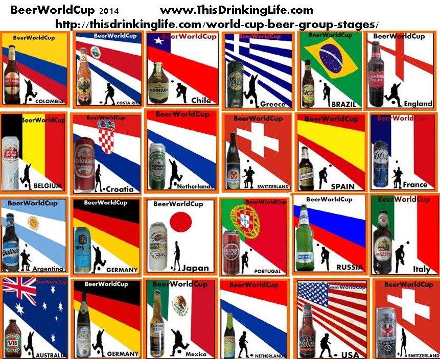 world cup of beer