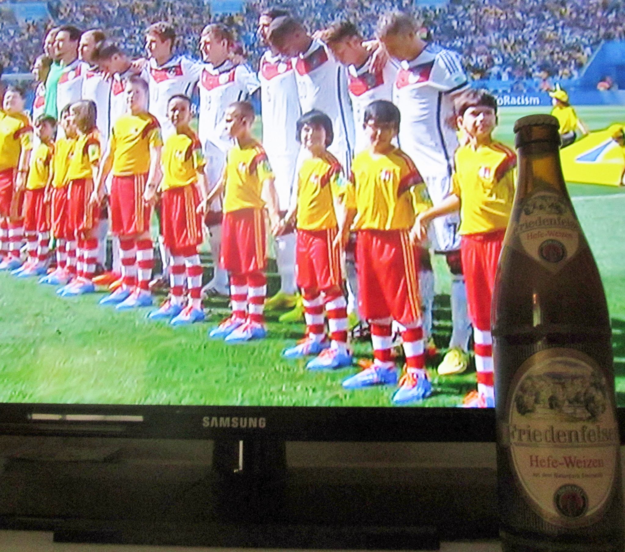 World Cup of Beer, quarter finals