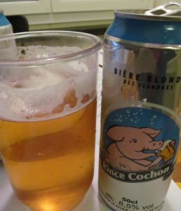 Rince Cochon, The “Rinsed Pig"