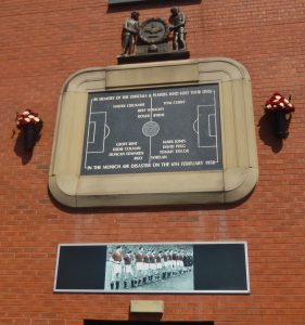 Moz, Manchester and United