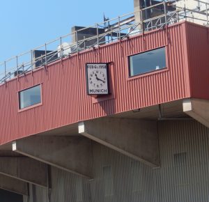 Moz, Manchester and United