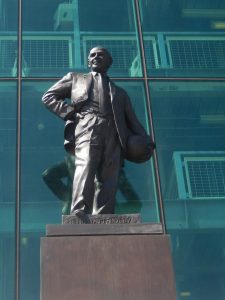 Moz, Manchester and United