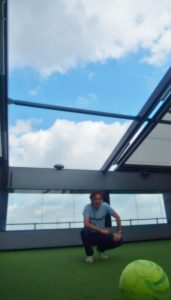 Moz, Manchester and United