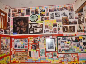 Moz, Manchester and United