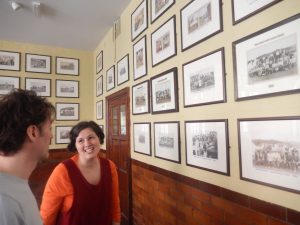 Moz, Manchester and United