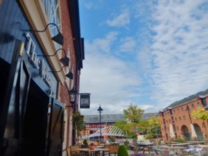 Moz, Manchester and United