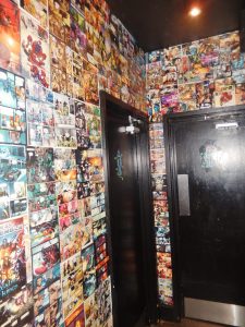 Moz, Manchester and United