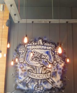 Moz, Manchester and United