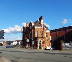 Moz, Manchester and United