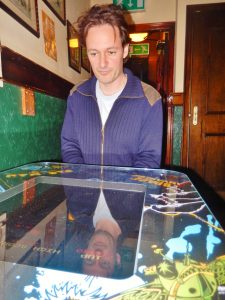 Moz, Manchester and United