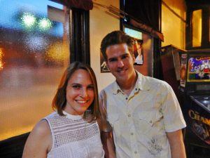 Moz, Manchester and United