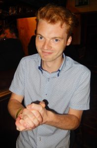 Moz, Manchester and United