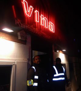 Moz, Manchester and United