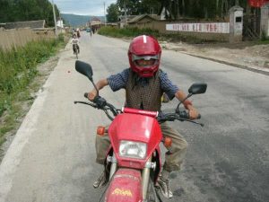 "Fuck community college, lets get drunk and drive to Tibet". Part 2