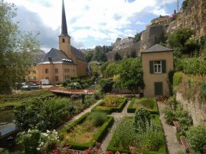 Away days in the Duchy. Following UCD and their Europa League exploits in Luxembourg