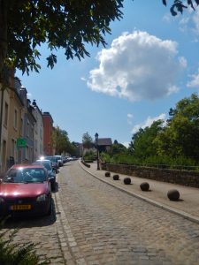 Away days in the Duchy. Following UCD and their Europa League exploits in Luxembourg