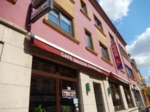 Away days in the Duchy. Following UCD and their Europa League exploits in Luxembourg