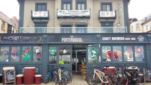 Bray, Bray Wanderers, Na Fánaithe, League of Ireland Premier Division, Porterhouse