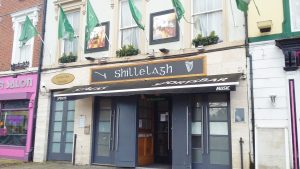 Bray, Bray Wanderers, Na Fánaithe, League of Ireland Premier Division, Porterhouse