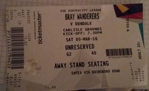 bray wanderers 