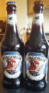 Wychwood Hobgoblin Ruby Beer