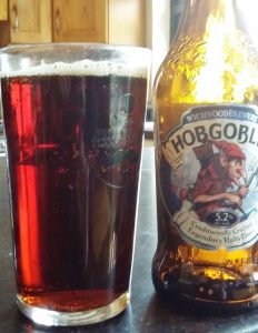 Wychwood Hobgoblin Ruby Beer