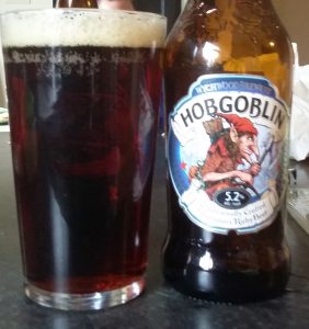 Wychwood Hobgoblin Ruby Beer