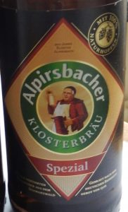 Alpirsbacher Klosterbräu Spezial