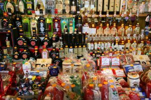 Black outs. Time travel for drunks…….