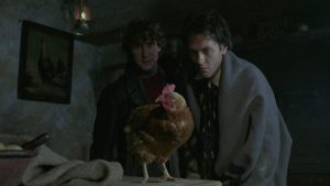 Withnail and I, a British cult classic