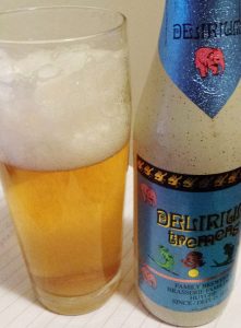 Delirium Tremens