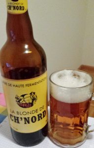 La Blonde de Ch’Nord