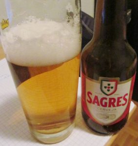 Sagres Cerveja&nbsp;