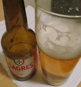 Sagres Cerveja&nbsp;