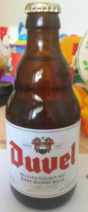 Duvel Belgian Golden Ale