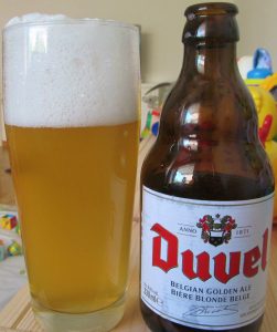 Duvel Belgian Golden Ale