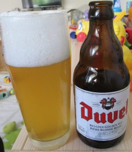 Duvel Belgian Golden Ale