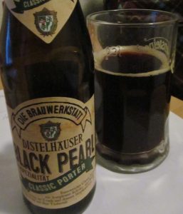 Black Pearl Classic Porter