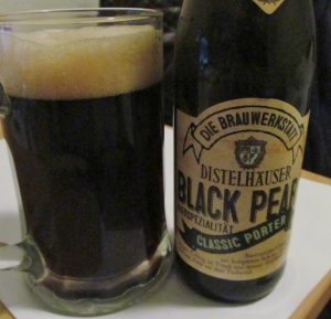 Black Pearl Classic Porter