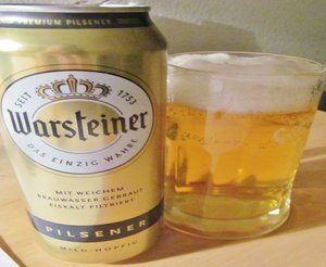 Warsteiner Premium: A Queen amongst beers | This Drinking Life