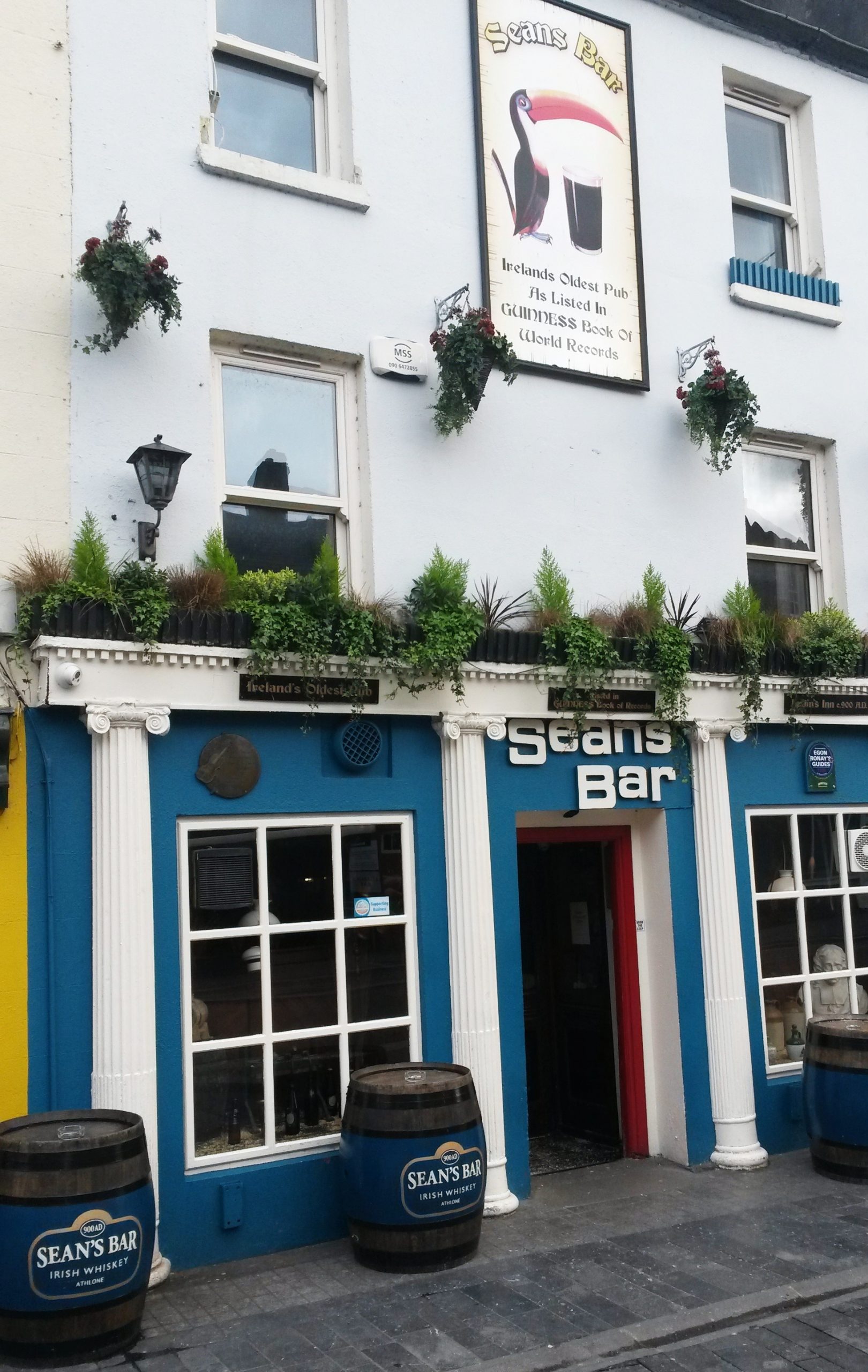 Seans Bar, The World's Oldest Bar | This Drinking Life