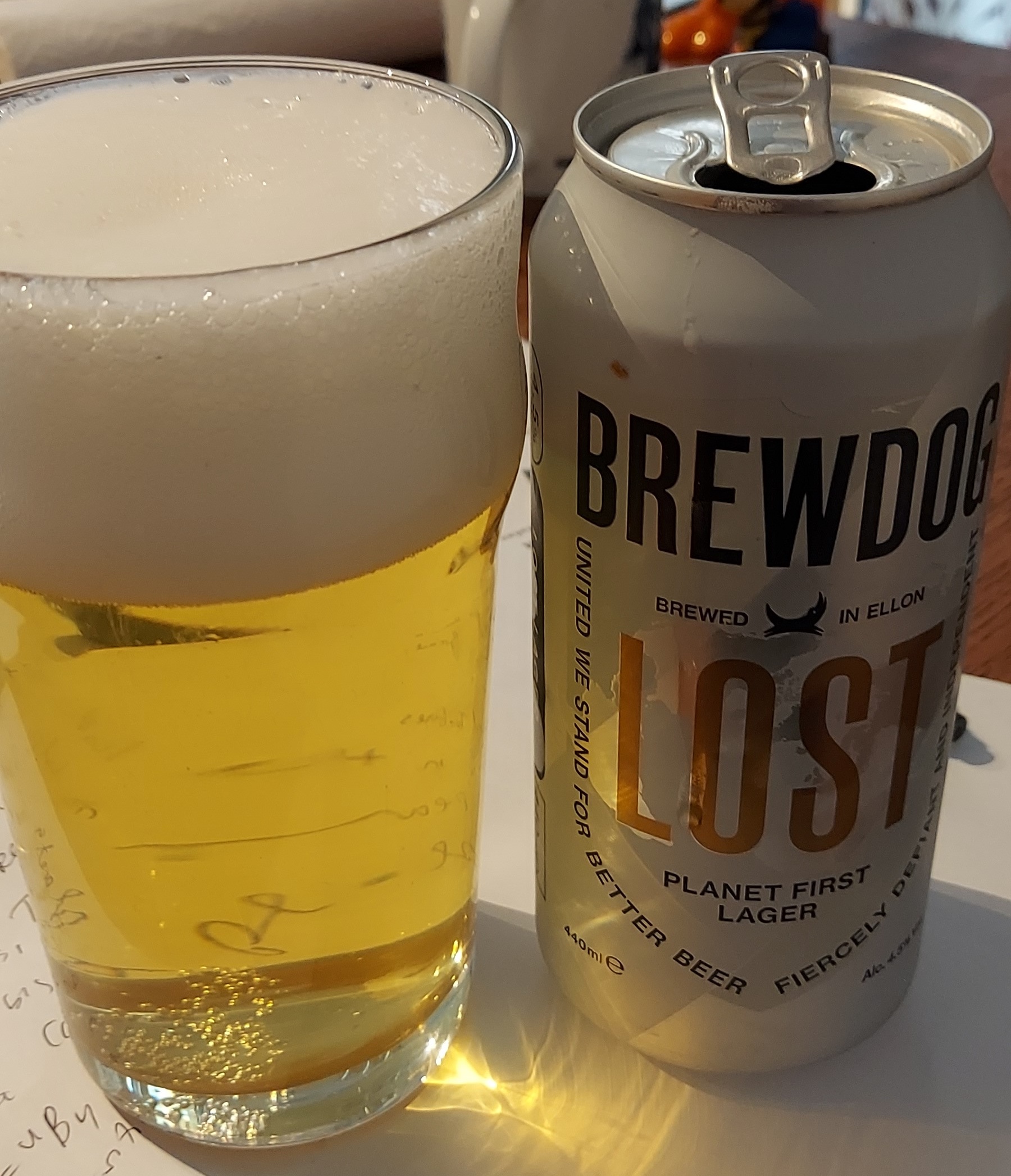 Brewdog Lost - This Drinking Life